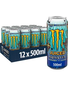 Monster Energy Aussie Style Lemonade 500 ml dåse