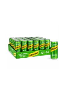 Schweppes Mojito 330 ml sleek dåse