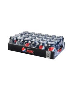 Ermäßigt Pepsi Max Zuckerfrei 24 x 330 ml