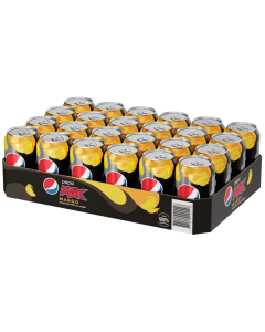 Ermäßigt Pepsi Max Mango 24 x 330 ml pfandfrei