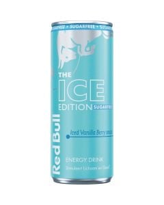 Red Bull The Ice Edition Sugarfree 24*250 ml 