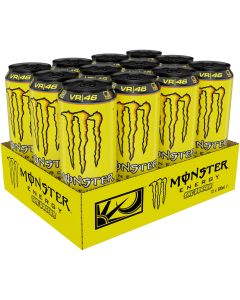 Monster Doctor Rossi Energy Drink 12x0,5 L