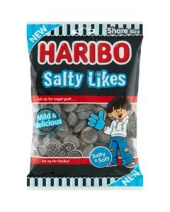 Haribo Salty Likes