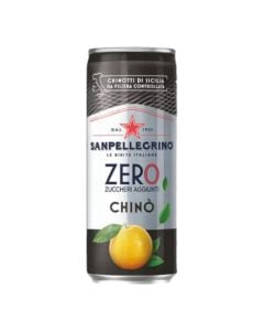 Sanpellegrino Chinotto Zero