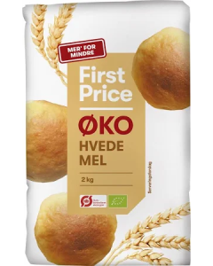 FP WEIZENMEHL BIO 2 KG