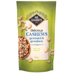 Cashews geröstet