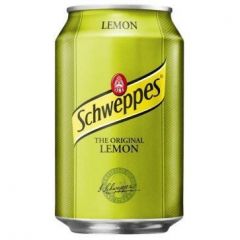 Schweppes Lemon Fusion 12x0.33 L