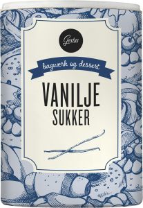 Vanillezucker