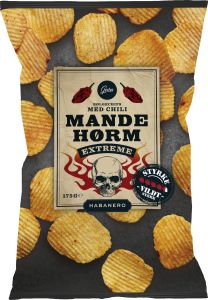 GESTUS MÄNNERHAAR-EXT-CHIPS 175 G