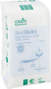 Inkont slipeinlagen extra unisex 12 stück