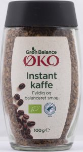 Instant kaffee BIO