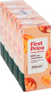 Pfirsich-eistee 5 X 250ML