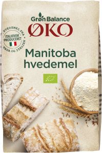 Manitoba mehl BIO