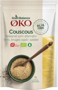 Vollkorn-couscous BIO