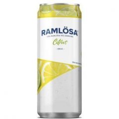 Ramlösa Citrus - pfandfreie