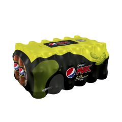 Pepsi Max Lime PET 24x0.33 L - pfandfreie