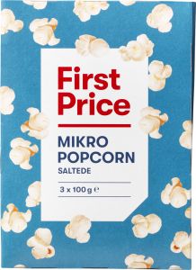 Mikrowellen Popcorn 3 stück