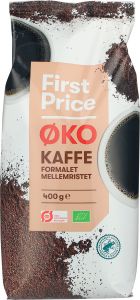 Gemahlener Kaffee RFA BIO