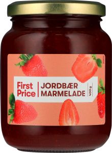  Erdbeermarmelade