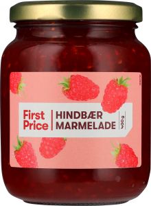 Marmelade himbeeren