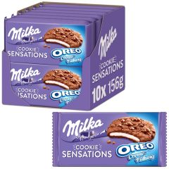 Milka Cookie Sensations Oreo bulk (12 x 156 gram)