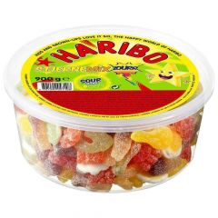 Haribo Stjernemix Zourr 900 g