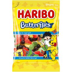 Haribo Butterflies 350 g