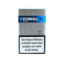 Dunhill Essence Silver