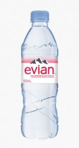 EVIAN Wasser