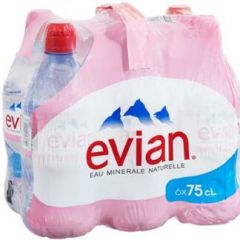 EVIAN Water sportverschluss