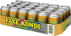 Faxe Kondi Orange 0 K - pfandfreie