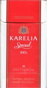 Karelia Red 100