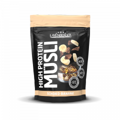 3K Protein Muesli Chocolate Banana