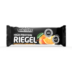 High Protein Bar Mango Orange 18 Riegel