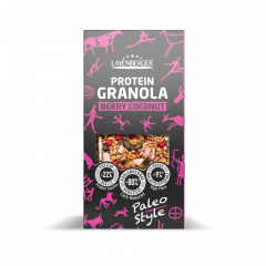 Protein Paleo Granola Berry Coconut