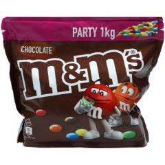 M&Ms Choco 1 kg