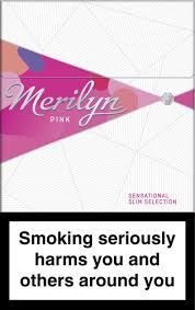 Merilyn Crystal Pink