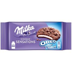 Milka Cookie Sensations Oreo 156 gram