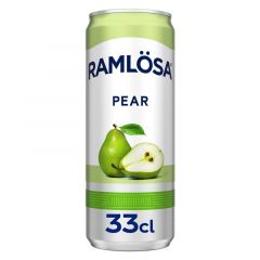 Ramlösa Pear pfandfreie