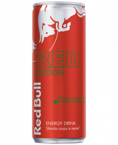 Red Bull Energy RED Edition