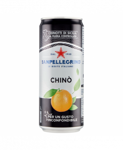 San Pellegrino Chinò 24x0,33L