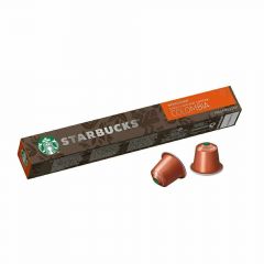 Colombia - Single-Origin - Starbucks by Nespresso - Nestlé