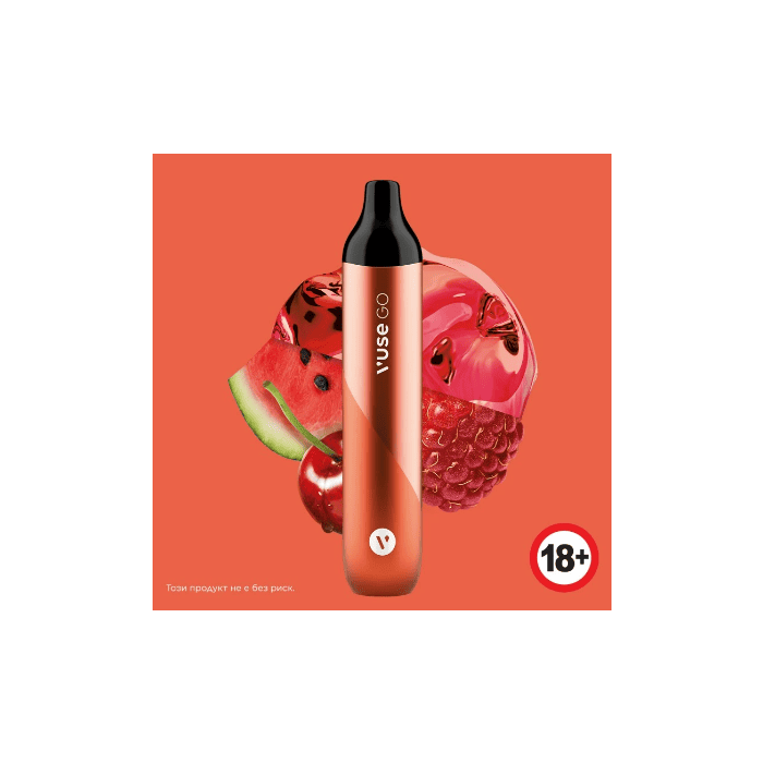 elfbar elfa master akku VUSE GO Summer Mix 1000 puffs / 2 % nicotine