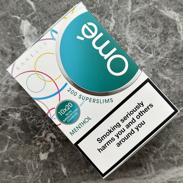 ome cigarettes where to buy Ome / MENTHOL
