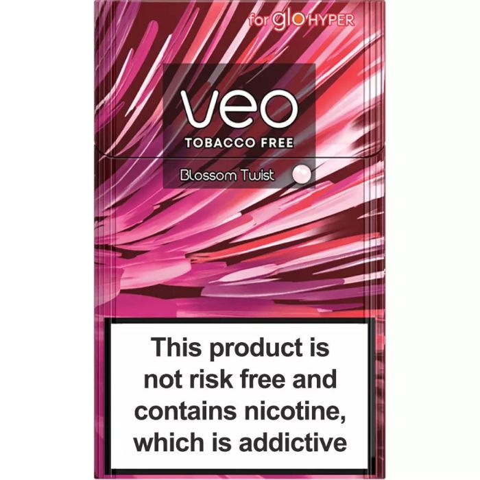 veo Blossom Twist 20 count veo Blossom Twist 20 count