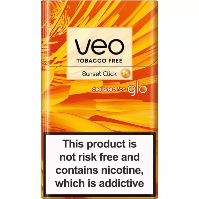 veo™ (by British American Tobacco / BAT) Sunset Click veo™ (by British American Tobacco / BAT) Sunset Click