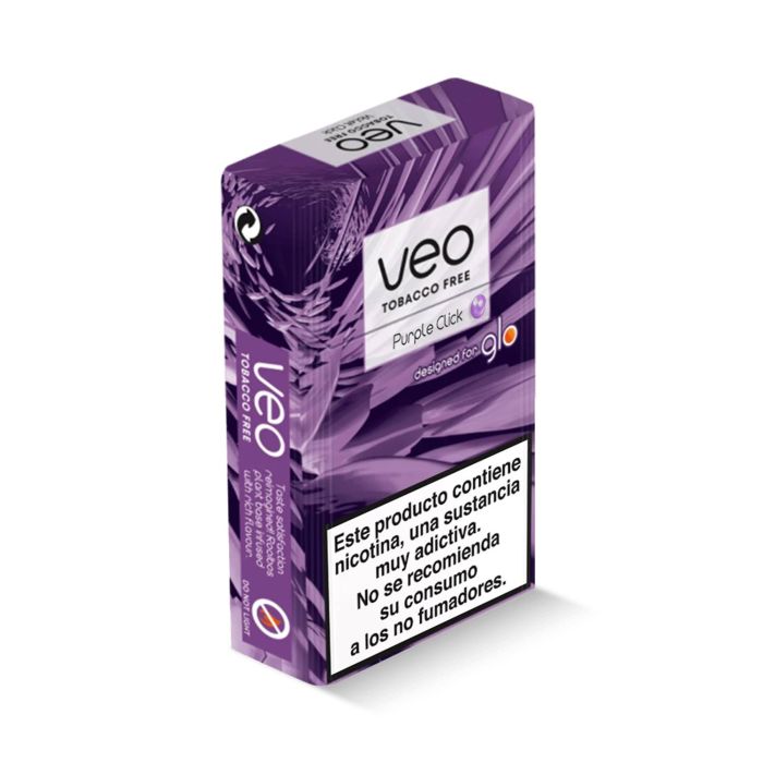 Veo Purple Click 200 ml karton Veo Purple Click 200 ml karton