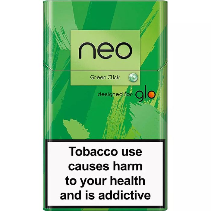 Neo Beryl Click – mild tobacco with menthol mint capsule click Neo Beryl Click – mild tobacco with menthol mint capsule click
