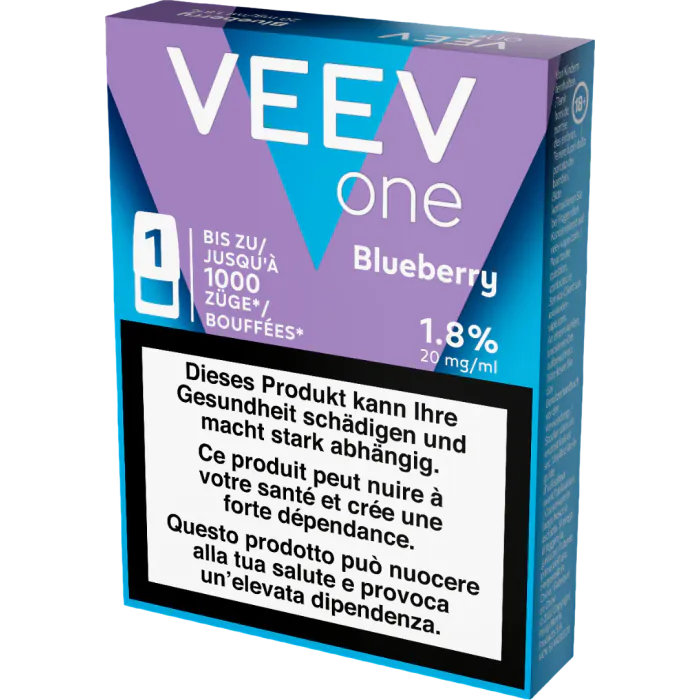 veev one pods kaufen VEEV One Pods bestellen | Gratis Versand main image 0