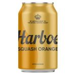 Harboe Squash Orange 24x0.33 L